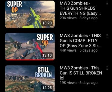 Is it just me or is this really annoying?