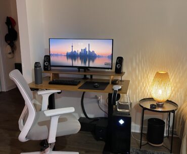 New apartment, but same set up. Any recommendations?
