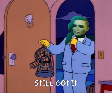 How Rogue felt thinking V was asking her out