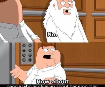 Who would do that?!