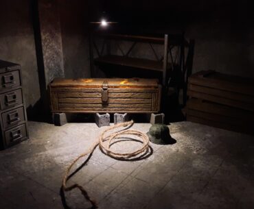 Made a Nacht Der Untoten Diorama