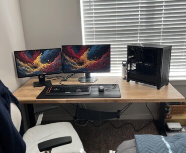 Setup for 2024!
