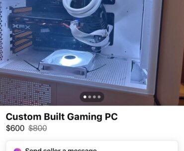 I’m buying my first gaming pc and was wondering if this was good ?