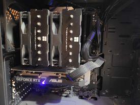 Peep the build!!!