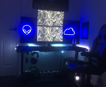 Need help decorating and adding lighting, any suggestions?