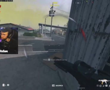 When in doubt throw down a cluster mine