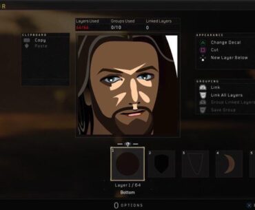My BO4 Jesus Emblem