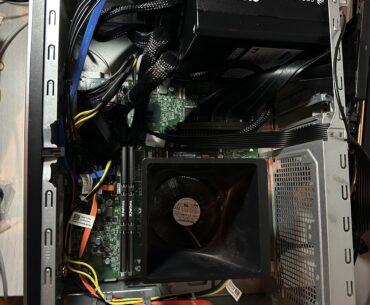 My PC won’t start again…