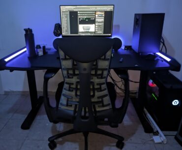 New set-up for 2024