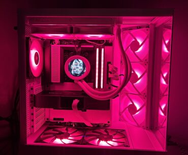 Rate my first build