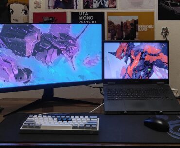 the laptop is now 3yo and I don't like rgb also I'm unemployed