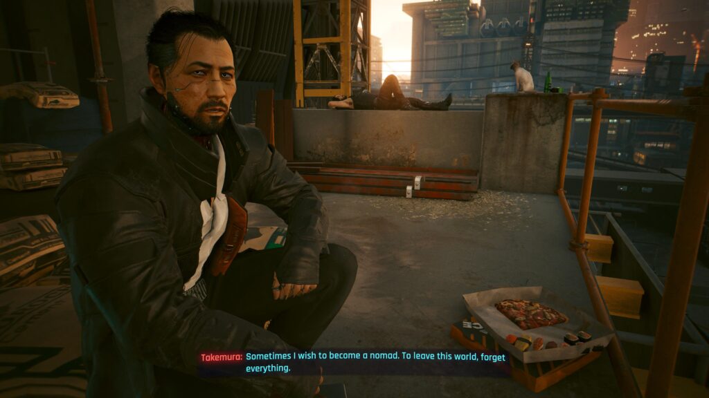 Moments like this are really making me fall in love with this game. Moments like this are really making me fall in love with this game.