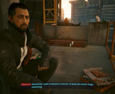 Moments like this are really making me fall in love with this game.