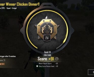 What’s the highest score?