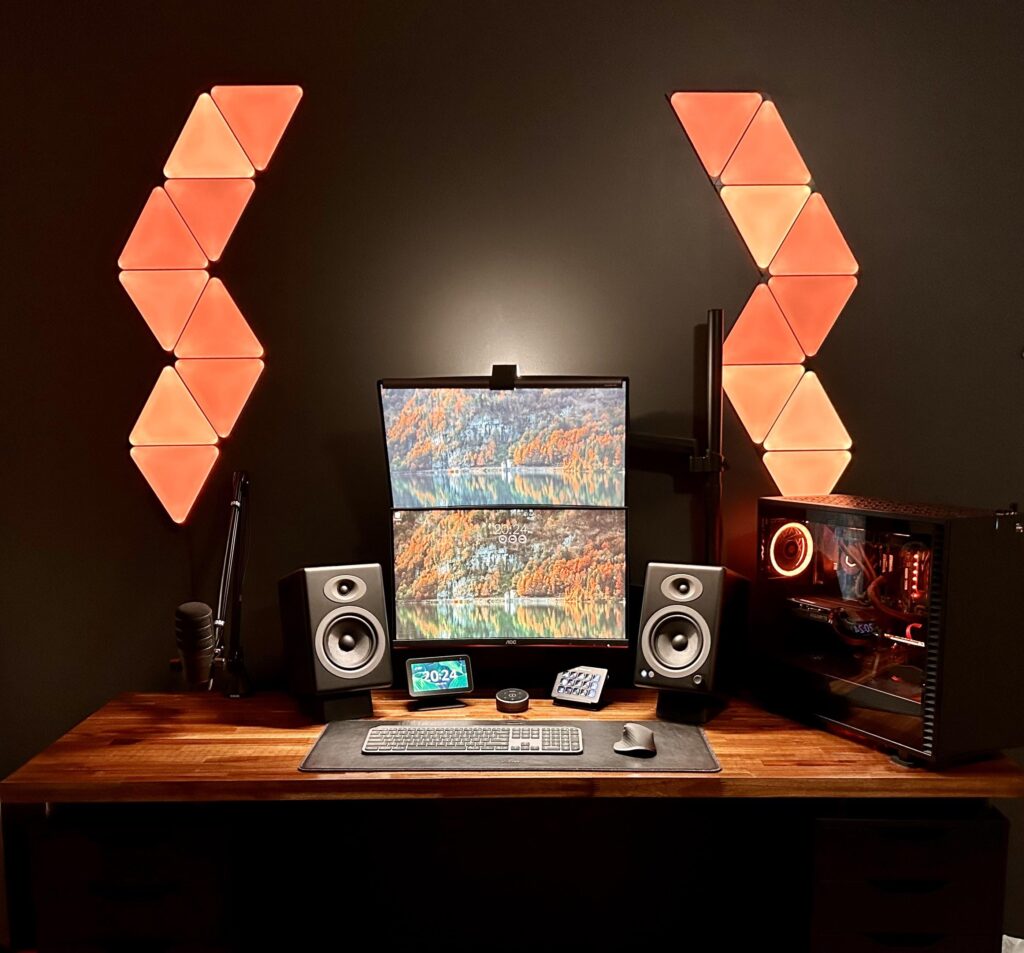 Is there anything else I could add to this set up?