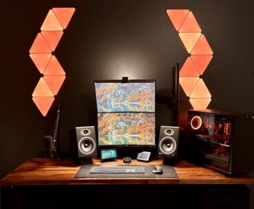 Is there anything else I could add to this set up?