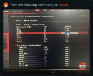 Ddr5 tREFI