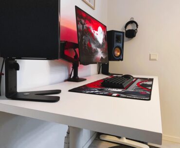 Red is the way!