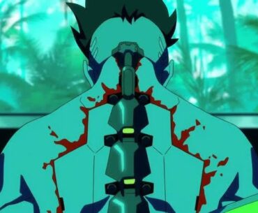 Is it just me or do u guys also wish that th cyberware would actually show up on ur body
