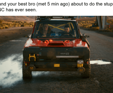 The fastest Ride or Die friend you could ever find in NC.