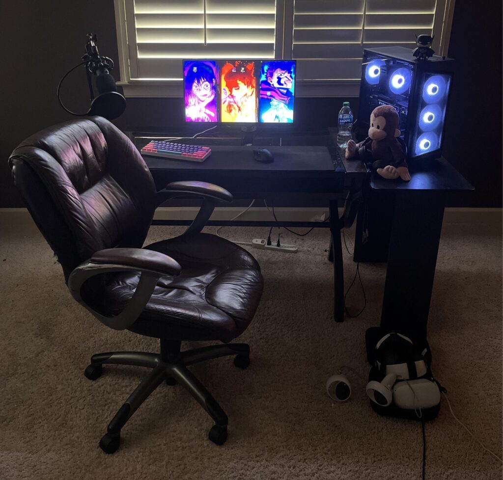 any ways to improve my setup?