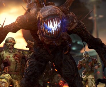 If these enemies where in WaW BO1 maybe while the fanbase was young we would all say these are very scary enemy designs