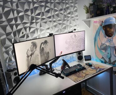 Fixed some of the complaints yall had, now deciding if I should put the pc on the desk