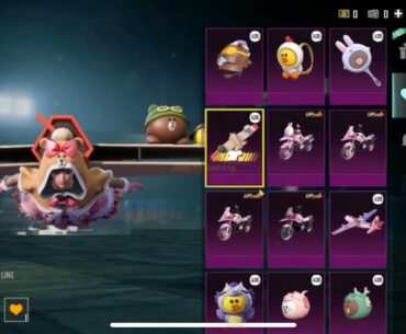 Where are the new line friends skins PUBG? Leakers said it would be here Friday still not here