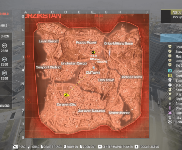 We just had a glitched lobby where the gulag broke, wouldn't deploy anyone, and when we randomly got deployed, the entire map was gas..