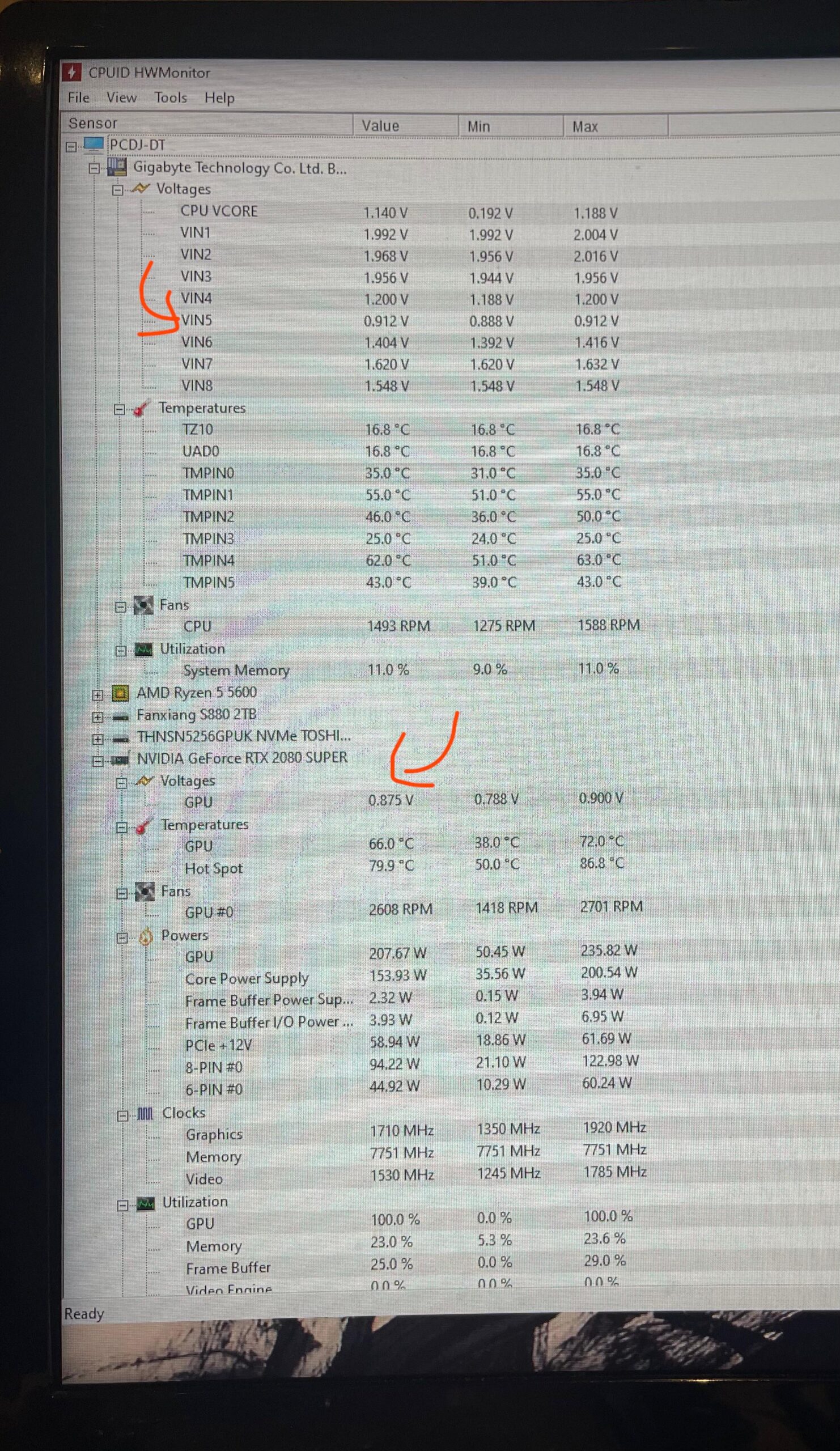Voltage numbers aren’t adding up Voltage numbers aren’t adding up