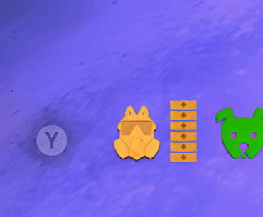 Feature Request: Dog Health Bar