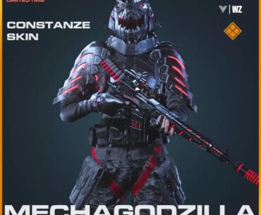 Bring back mecha!