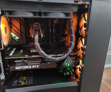 Can I sit with y'all now? My first build.