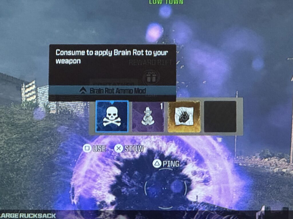 Introduced my best friend to the mode