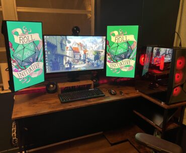 Finally upgraded