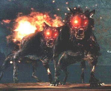 Fetch me their souls…