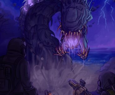 Gorm’gant Fanart!