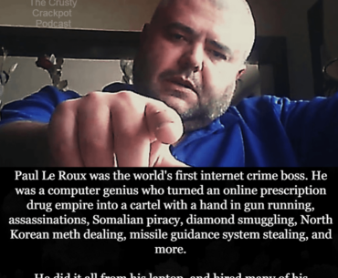 This internet troll-turned gangster was a computer genius who extended Iran's nuclear strike range, created encryption the NSA couldn't break, and formed the world's first digital cartel. He may also have invented Bitcoin.
