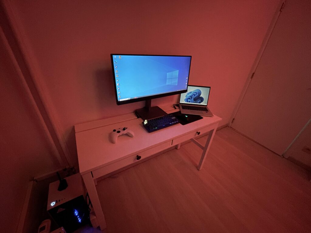 Small Desk Policy