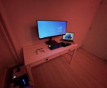 Small Desk Policy