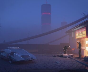 Bar Dudu by Jakub Sobiczewski