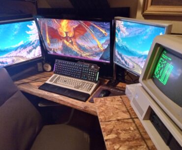 Ultra Gamer Closet Setup