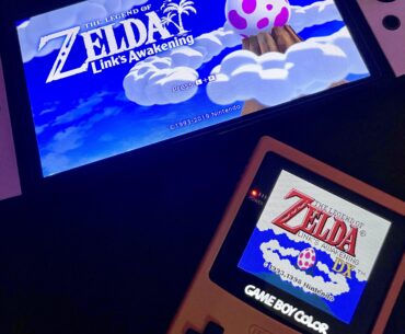 Finally picked up the remake