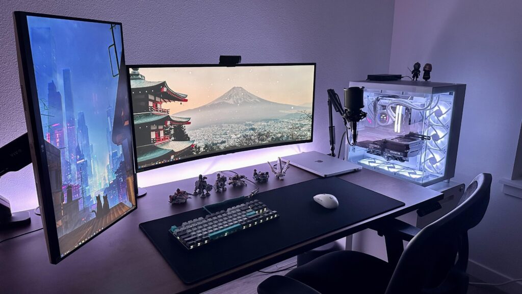 New apartment new build