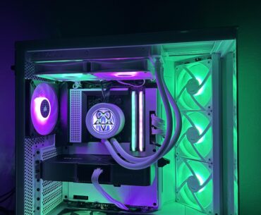 First build!