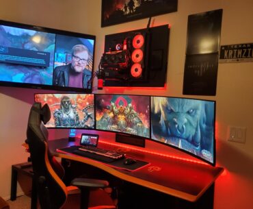 Had to add a TV