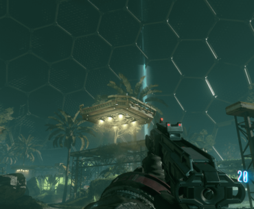 Potentially unpopular opinion, not sure: Black Ops 3 absolutely FUCKED the aesthetic of Moon.