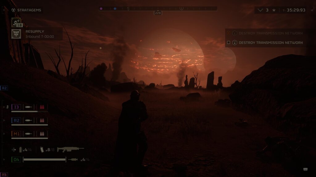 Mood unmatched (Helldivers 2) Mood unmatched (Helldivers 2)