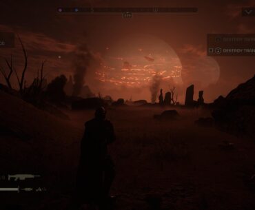 Mood unmatched (Helldivers 2)