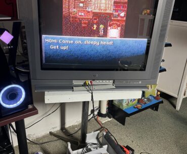 As it’s meant to be played!